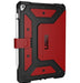 UAG Apple iPad 7th Gen 10.2" Metropolis Case - Magma Red 121916119393 812451033373 - LX2001 - Homewares, Outdoor, Phone Accessories, Cases, Speakers, Headphones + More -