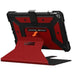 UAG Apple iPad 7th Gen 10.2" Metropolis Case - Magma Red 121916119393 812451033373 - LX2001 - Homewares, Outdoor, Phone Accessories, Cases, Speakers, Headphones + More -