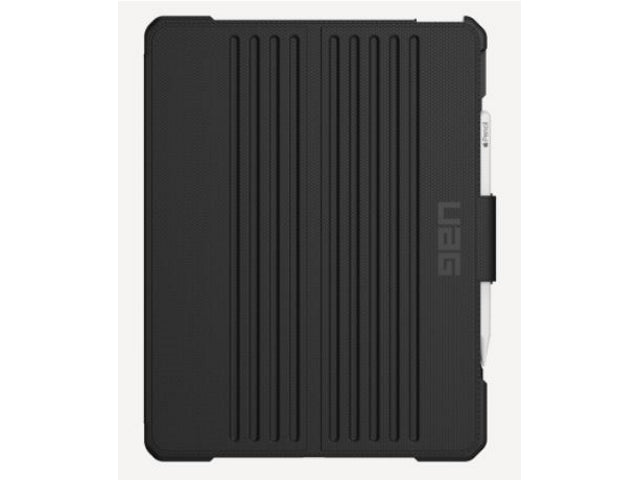 UAG Apple iPad Pro 12.9" 5th Gen (2021) Metropolis Case - Black 122946114040 810070360160