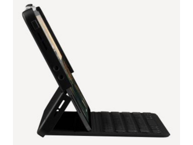 UAG Apple iPad Pro 12.9" 5th Gen (2021) Scout Case - Black (req. Smart KB) 122948114040 810070360153