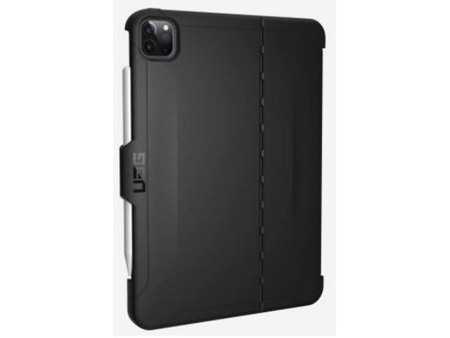 UAG Apple iPad Pro 12.9" 5th Gen (2021) Scout Case - Black (req. Smart KB) 122948114040 810070360153
