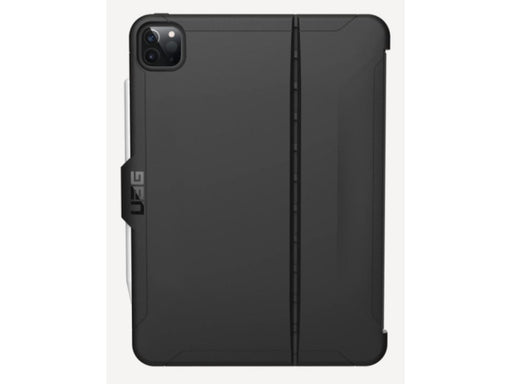 UAG Apple iPad Pro 12.9" 5th Gen (2021) Scout Case - Black (req. Smart KB) 122948114040 810070360153