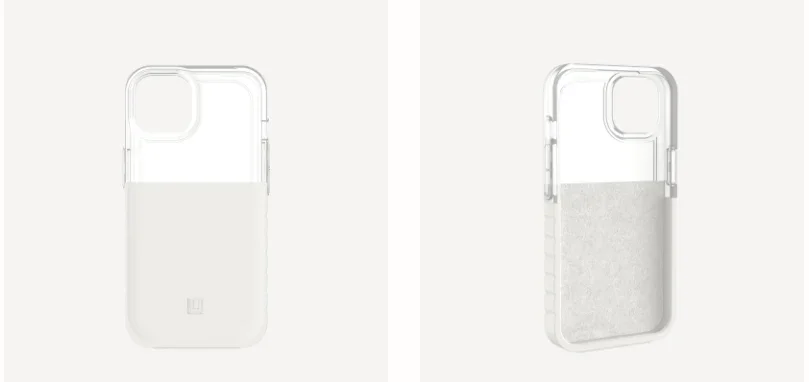 UAG Apple iPhone 13 6.1" [U] Dip Case - Marshmallow 11317U313535 810070364915 - LX2001 - Homewares, Outdoor, Phone Accessories, Cases, Speakers, Headphones + More -