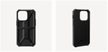 UAG Apple iPhone 13 Pro 6.1" Monarch Case - Black 113151114040 810070362904 - LX2001 - Homewares, Outdoor, Phone Accessories, Cases, Speakers, Headphones + More -