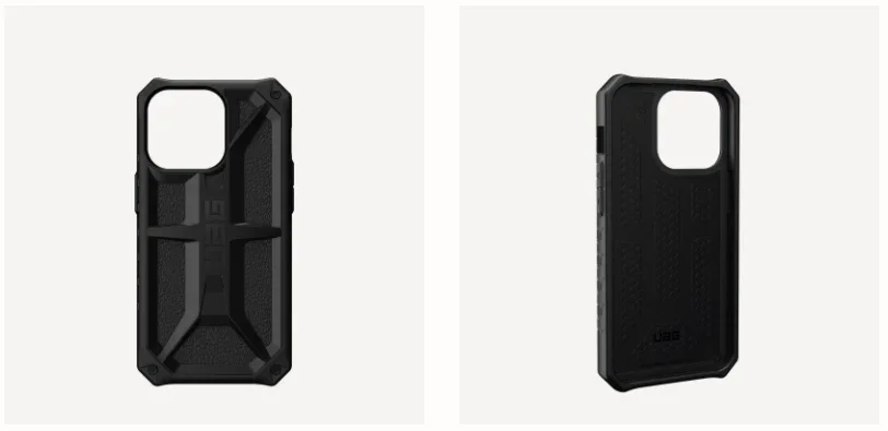 UAG Apple iPhone 13 Pro 6.1" Monarch Case - Black 113151114040 810070362904 - LX2001 - Homewares, Outdoor, Phone Accessories, Cases, Speakers, Headphones + More -