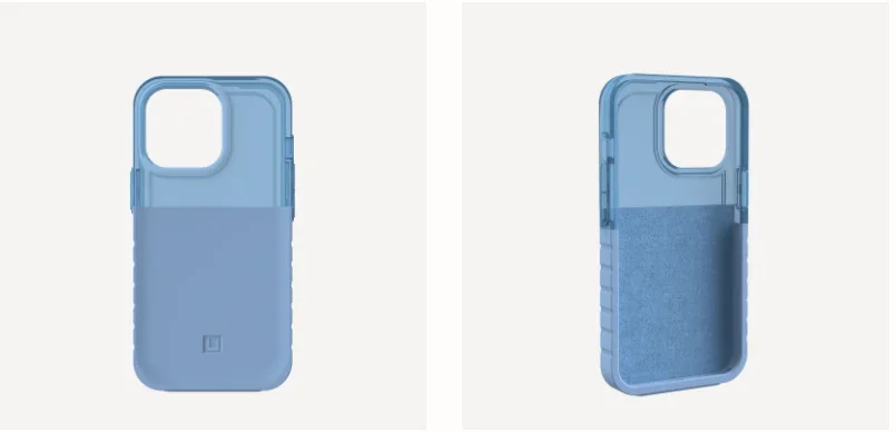 UAG Apple iPhone 13 Pro 6.1" [U] Dip Case - Cerulean 11315U315858 810070363703 - LX2001 - Homewares, Outdoor, Phone Accessories, Cases, Speakers, Headphones + More -