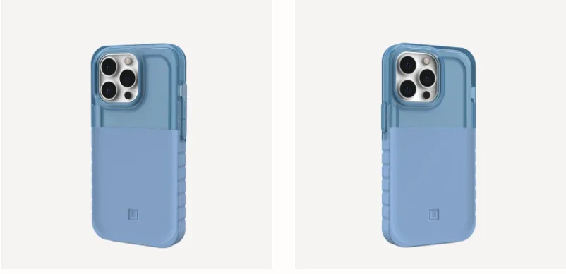 UAG Apple iPhone 13 Pro 6.1" [U] Dip Case - Cerulean 11315U315858 810070363703 - LX2001 - Homewares, Outdoor, Phone Accessories, Cases, Speakers, Headphones + More -