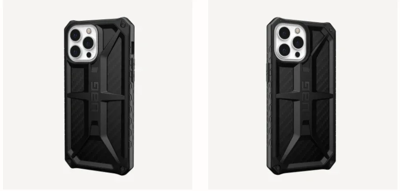 UAG Apple iPhone 13 Pro Max 6.7" Monarch Case - Black 113161114040 810070363758 - LX2001 - Homewares, Outdoor, Phone Accessories, Cases, Speakers, Headphones + More -