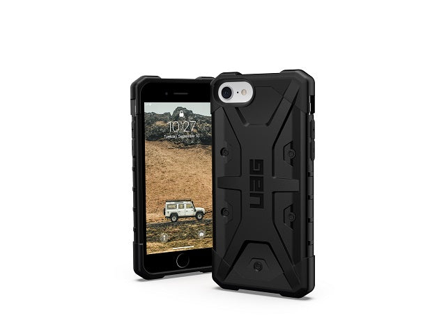 UAG Apple iPhone SE 3 4.7" (2022) Pathfinder Case - Black