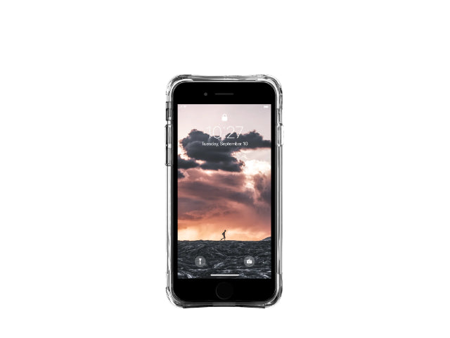 UAG Apple iPhone SE 3 4.7" (2022) Plyo Case - Ice