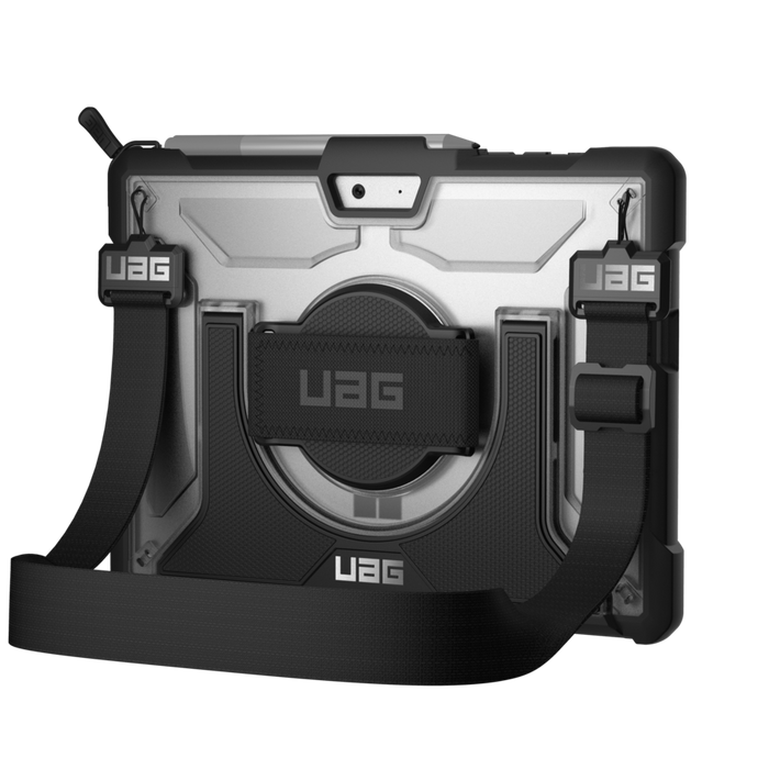 UAG Microsoft Surface Go / Go 2 Plasma Case - Ice / Clear 321073114343