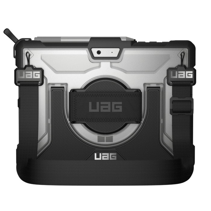 UAG Microsoft Surface Go / Go 2 Plasma Case - Ice / Clear 321073114343