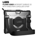 UAG Microsoft Surface Go / Go 2 Plasma Case - Ice / Clear 321073114343