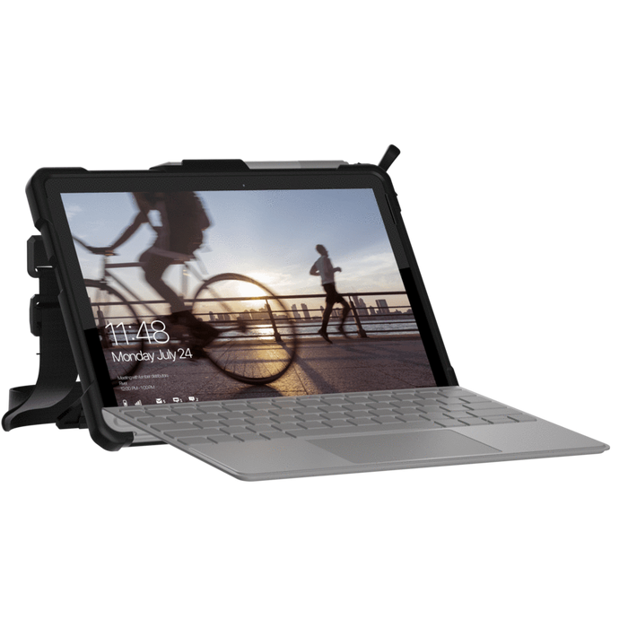 UAG Microsoft Surface Go / Go 2 Plasma Case - Ice / Clear 321073114343