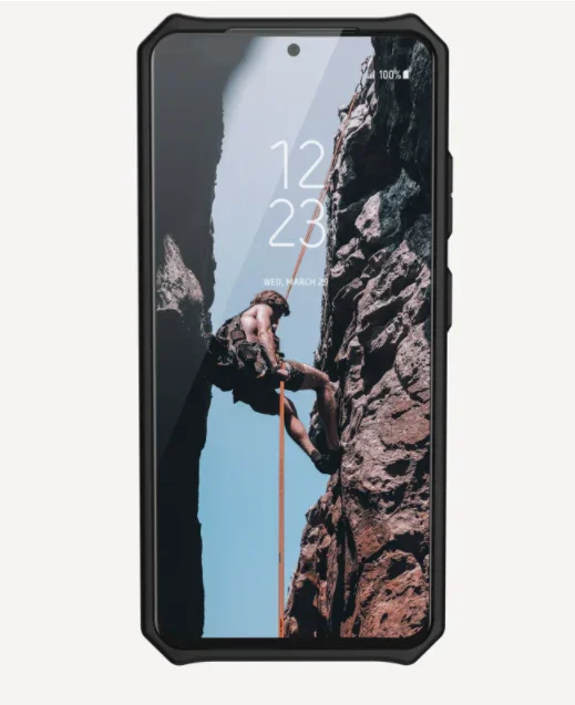 UAG Samsung Galaxy S21+ 6.7" Monarch Case - Carbon Fibre 212821114242 812451039269 - LX2001 - Homewares, Outdoor, Phone Accessories, Cases, Speakers, Headphones + More -