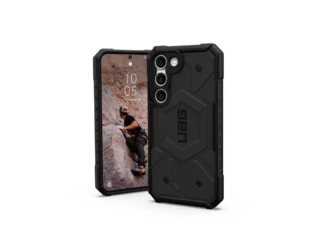 UAG Samsung Galaxy S23+ 6.6" Pathfinder Case - Black - LX2001 - Homewares, Outdoor, Phone Accessories, Cases, Speakers, Headphones + More -