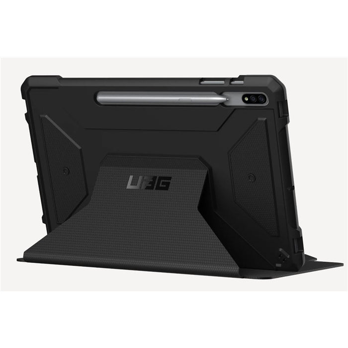 UAG Samsung Galaxy Tab S7 Metropolis Folio Rugged Case - Black 222526114040