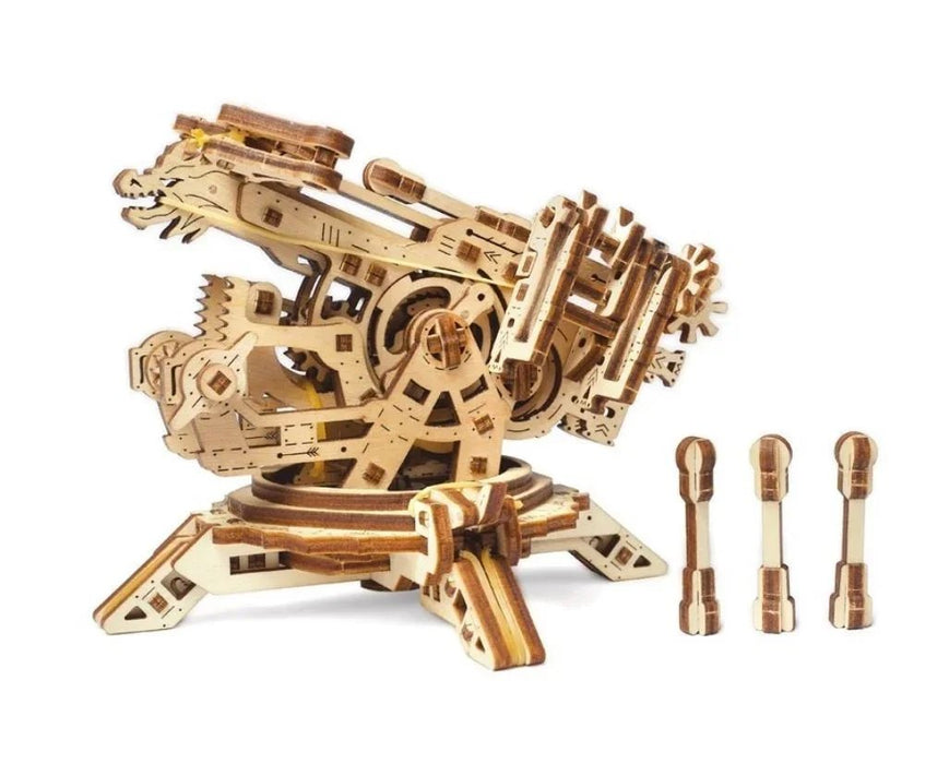 UGEARS ARCHBALLISTA TOWER 120754 - LX2001 - Homewares, Outdoor, Phone Accessories, Cases, Speakers, Headphones + More -