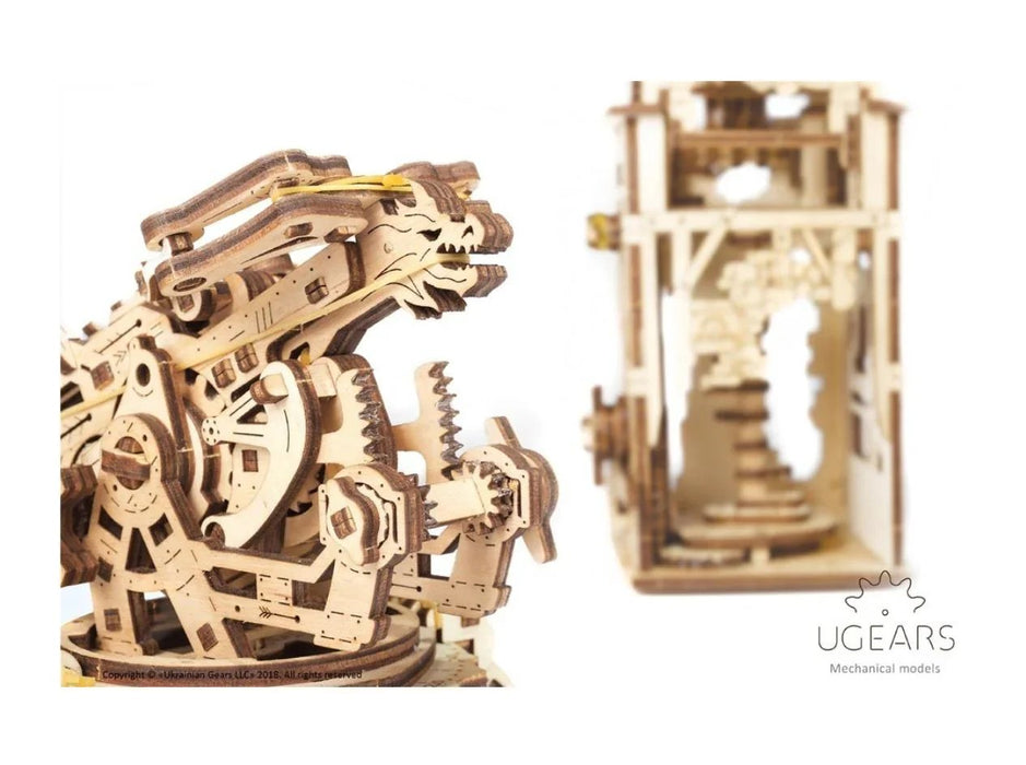 UGEARS ARCHBALLISTA TOWER 120754 - LX2001 - Homewares, Outdoor, Phone Accessories, Cases, Speakers, Headphones + More -