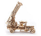 UGEARS FIRE TRUCK 120310 - LX2001 - Homewares, Outdoor, Phone Accessories, Cases, Speakers, Headphones + More -