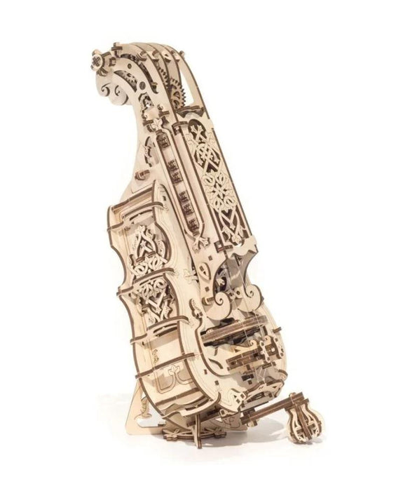 UGEARS HURDY GURDY 120648 - LX2001 - Homewares, Outdoor, Phone Accessories, Cases, Speakers, Headphones + More -