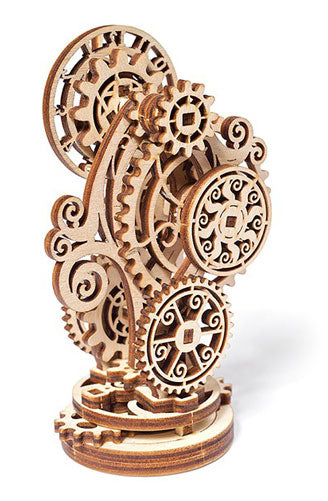 UGEARS STEAMPUNK CLOCK 121027