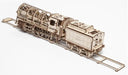 UGEARS STEAM LOCOMOTIVE TRAIN WITH TENDER 120235 - LX2001 - Homewares, Outdoor, Phone Accessories, Cases, Speakers, Headphones + More -