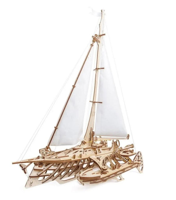 UGEARS TRIMARAN MERIHOBUS 120891 - LX2001 - Homewares, Outdoor, Phone Accessories, Cases, Speakers, Headphones + More -