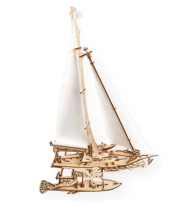 UGEARS TRIMARAN MERIHOBUS 120891 - LX2001 - Homewares, Outdoor, Phone Accessories, Cases, Speakers, Headphones + More -