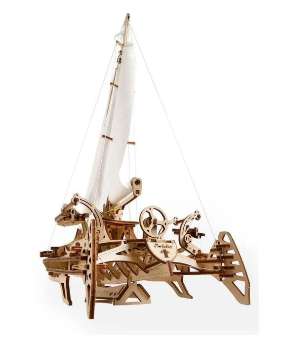 UGEARS TRIMARAN MERIHOBUS 120891 - LX2001 - Homewares, Outdoor, Phone Accessories, Cases, Speakers, Headphones + More -