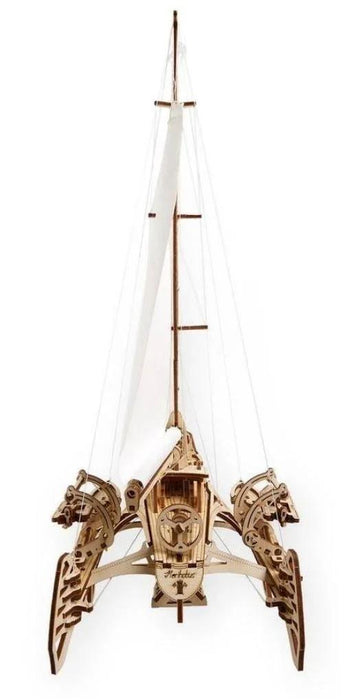 UGEARS TRIMARAN MERIHOBUS 120891 - LX2001 - Homewares, Outdoor, Phone Accessories, Cases, Speakers, Headphones + More -