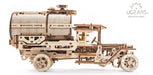 UGEARS TRUCK WITH TANKER 120303 - LX2001 - Homewares, Outdoor, Phone Accessories, Cases, Speakers, Headphones + More -