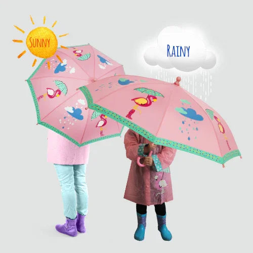 Umbrella Flamingo - LX2001 - Homewares, Outdoor, Phone Accessories, Cases, Speakers, Headphones + More -