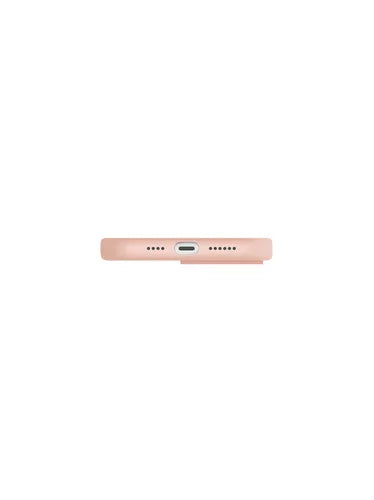 UNIQ Apple iPhone 13 Pro 6.1" Lino Hue Case - Blush Pink - LX2001 - Homewares, Outdoor, Phone Accessories, Cases, Speakers, Headphones + More -