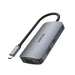 UNITEK 5-In-1 USB Mulit-Port HDMI VGA USB-C Hub D1051A