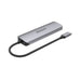 UNITEK 6-In-1 USB Multi-Port HDMI SDHC Card Reader USB-C Hub H1107D