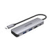 UNITEK 6-In-1 USB Multi-Port HDMI SDHC Card Reader USB-C Hub H1107D
