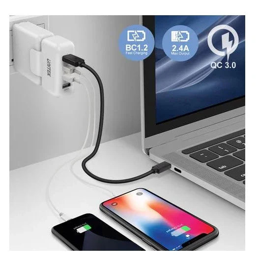 UNITEK Apple MacBook Pro Portable Power Expansion Wall Charger P1002A - LX2001 - Homewares, Outdoor, Phone Accessories, Cases, Speakers, Headphones + More -