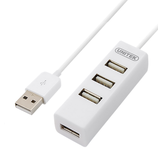 UNITEK USB 2.0 4 Port Hub Y-2146