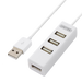UNITEK USB 2.0 4 Port Hub Y-2146