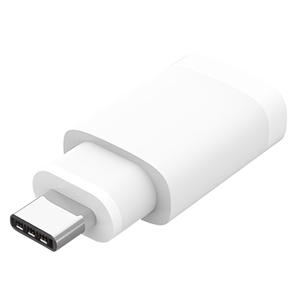 UNITEK USB 3.0 to SD MicroSD CF Aluminium Card Reader with USB-C Type-C Adapter Y-9313D