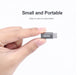 Tough Tested Micro USB Rugged Car Charger PCTT-MICRO + UNITEK Micro USB to USB-C Adapter Y-A027AGY