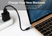Tough Tested Micro USB Rugged Car Charger PCTT-MICRO + UNITEK Micro USB to USB-C Adapter Y-A027AGY