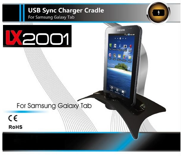 USB Dock for Samsung Galaxy Tab 2