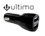 Ultimo 2.1A + 1A Dual USB Car Charger TTC-01