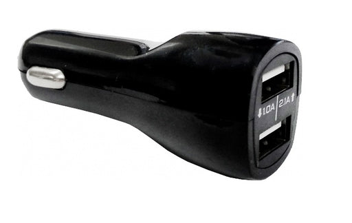 Ultimo 2.1A + 1A Dual USB Car Charger TTC-01