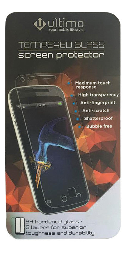 Huawei Y6 Tempered Glass Screen Protector