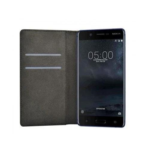 Ultimo Nokia 5 Wallet Case with Magnetic Closure - Red - LX2001 - Homewares, Outdoor, Phone Accessories, Cases, Speakers, Headphones + More -