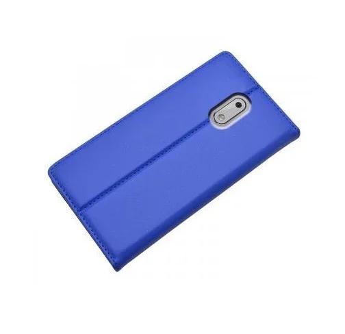 Ultimo Nokia 6 Wallet Case with Magnetic Closure - Blue - LX2001 - Homewares, Outdoor, Phone Accessories, Cases, Speakers, Headphones + More -