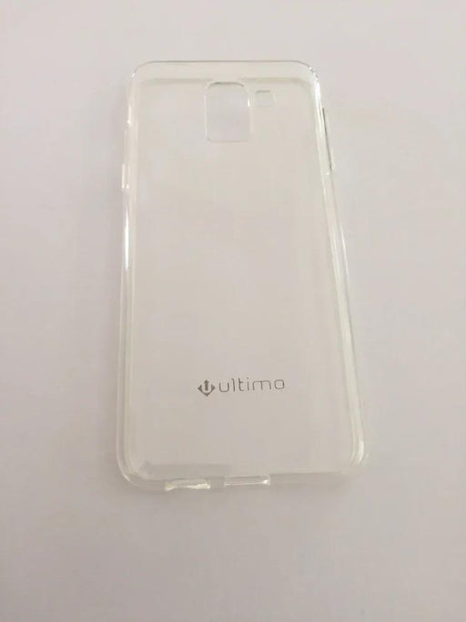 Ultimo Samsung Galaxy J6 Gel Case - Clear - LX2001 - Homewares, Outdoor, Phone Accessories, Cases, Speakers, Headphones + More -